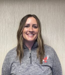 Photo of Jessie Miller '18