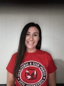 Photo of Sarah Burger '17