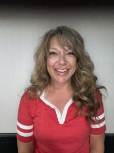 Photo of Sarah Raugust '01