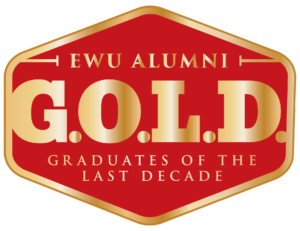 EWU Alumni Graduate of the Last Decade