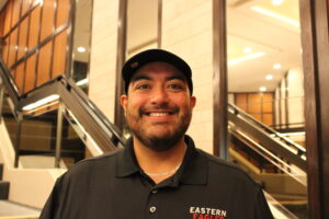 Photo of Carlos Hernández '17 & '20