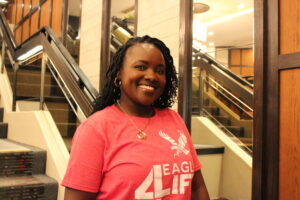 Photo of Senan Kiambati '24