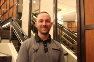 Photo of Chandler Colver '19