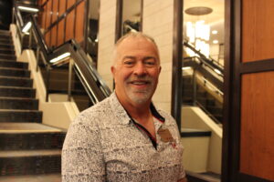 Photo of Tom Kimball '81