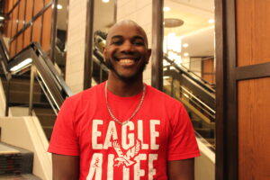 Photo of Isaac Reed III '18 & '20