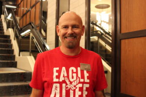 Photo of Scott Fletcher '93