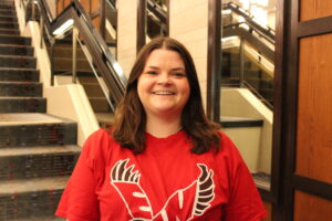 Photo of Blake Myer '20