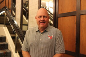 Photo of Kevin Bacon '93