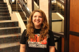 Photo of Lauren Smith '16