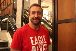 Photo of Ryan Forney '10