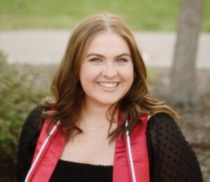 Photo of Hannah Lemelin '24