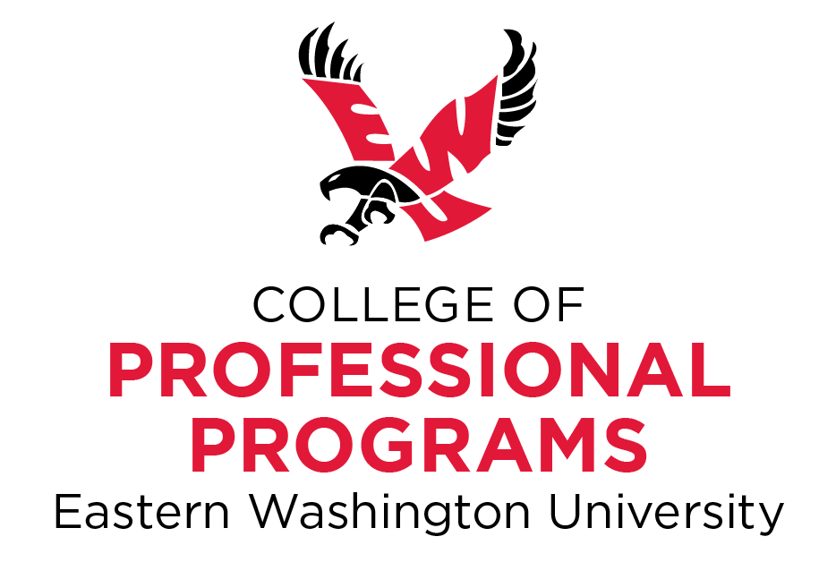 college of professional programs - eastern washington university
