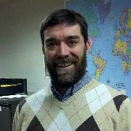 Photo of Kevin Pirch, PhD