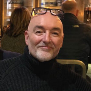 Photo of Peter Shields, PhD