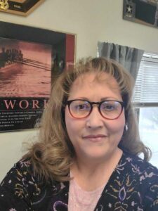 Photo of Ms. Katie Brown