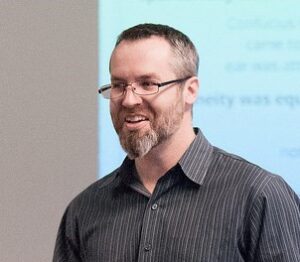 Photo of Christopher Kirby, PhD