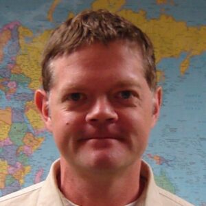 Photo of James Headley, JD