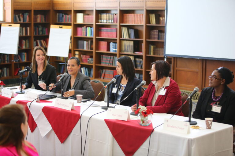 Panel of Women Leaders