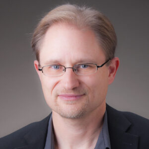 Photo of Florian Preisig, PhD