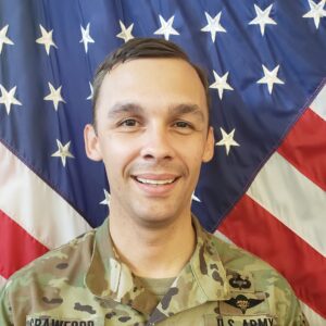 Photo of Major Colton Crawford