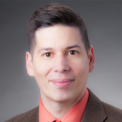 Photo of Carlos Castillo-Garsow