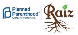 Planned Parenthood Raiz Logo
