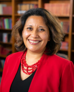 Photo of Nydia Martinez, PhD