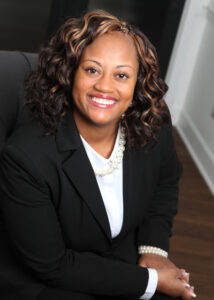 Photo of Latoya R. Burt, PhD
