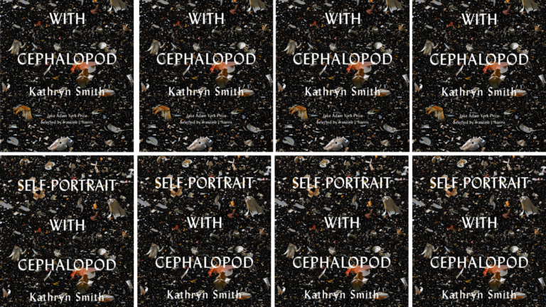 Self-Portrait with Cephalopod: Kathryn Smith