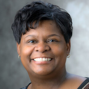 Photo of Lynn Burks-Herres