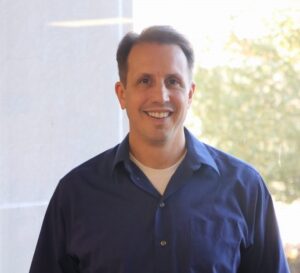 Photo of John Davies, PhD