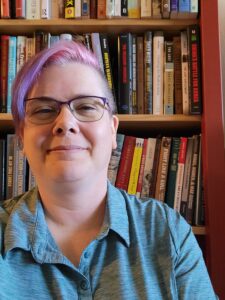 Photo of Zayna N. Bizri