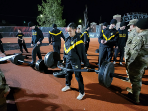 Physical Fitness (1) - ROTC