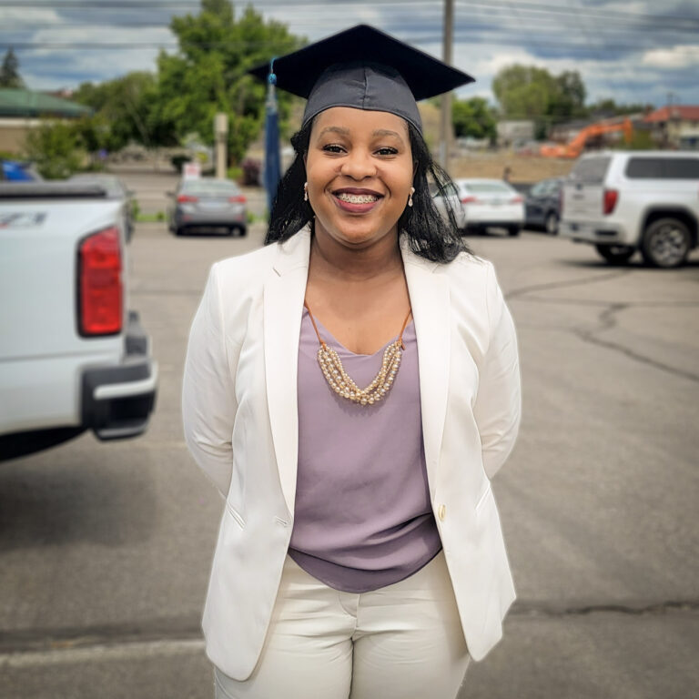 Alumni Spotlight: Della Mutungi, AICP, MURP ‘22