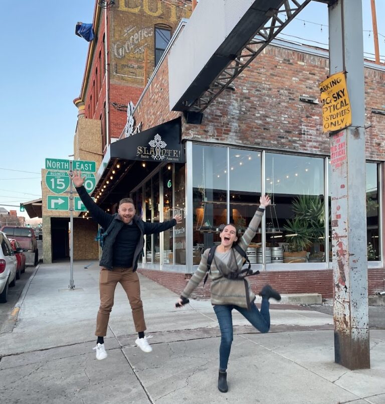 Alumni Spotlight: Aren Murcar, AICP, MURP ’19