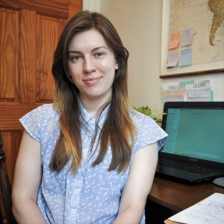 Alumni Spotlight: Teal Delys, MURP ’19