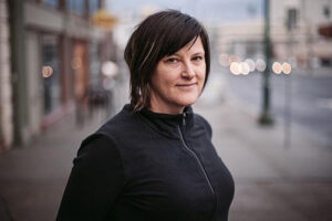 Photo of Jenny Hyde, MFA