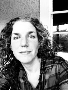 Visiting Artist Lecture -Daniela Naomi Molnar | November 13th, 2025 – 12pm