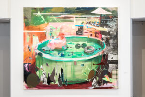 Surfacing – Emily Somoskey | Sep 29th – Nov 3rd, 2022