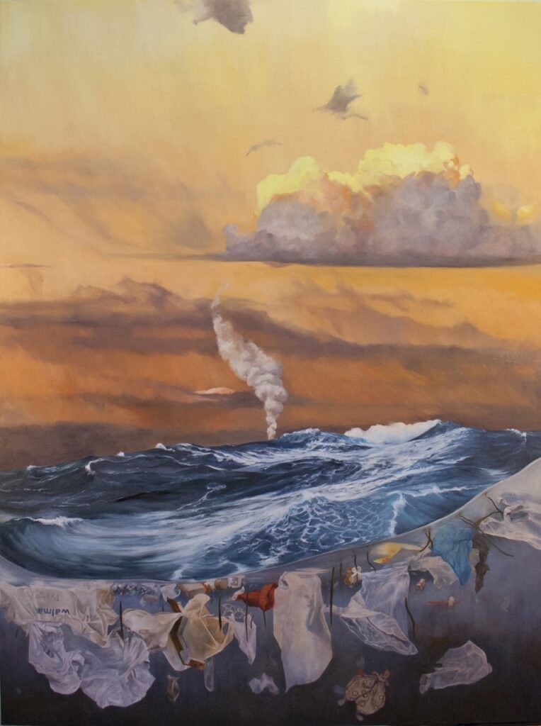 On the Edge: Living the Anthropocene | Nov 16th, 2021 – Jan 13th, 2022