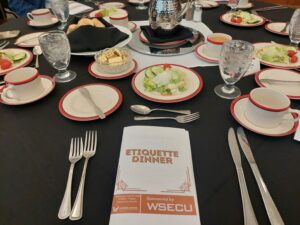 Spring Etiquette Dinner 2025 – Thank you!