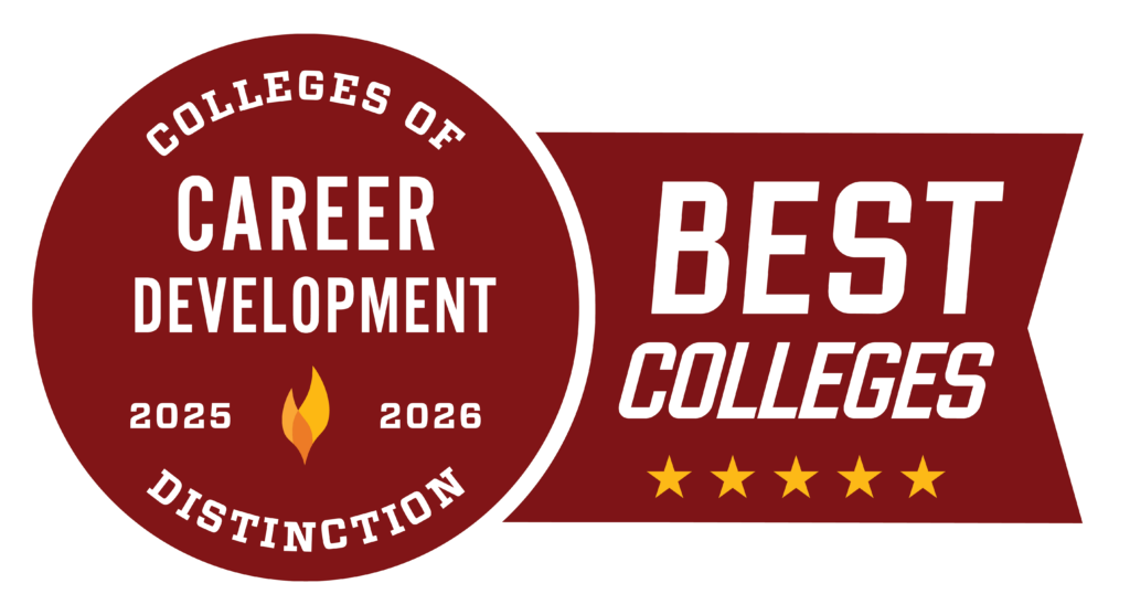 Colleges of Disctinction - Career Development