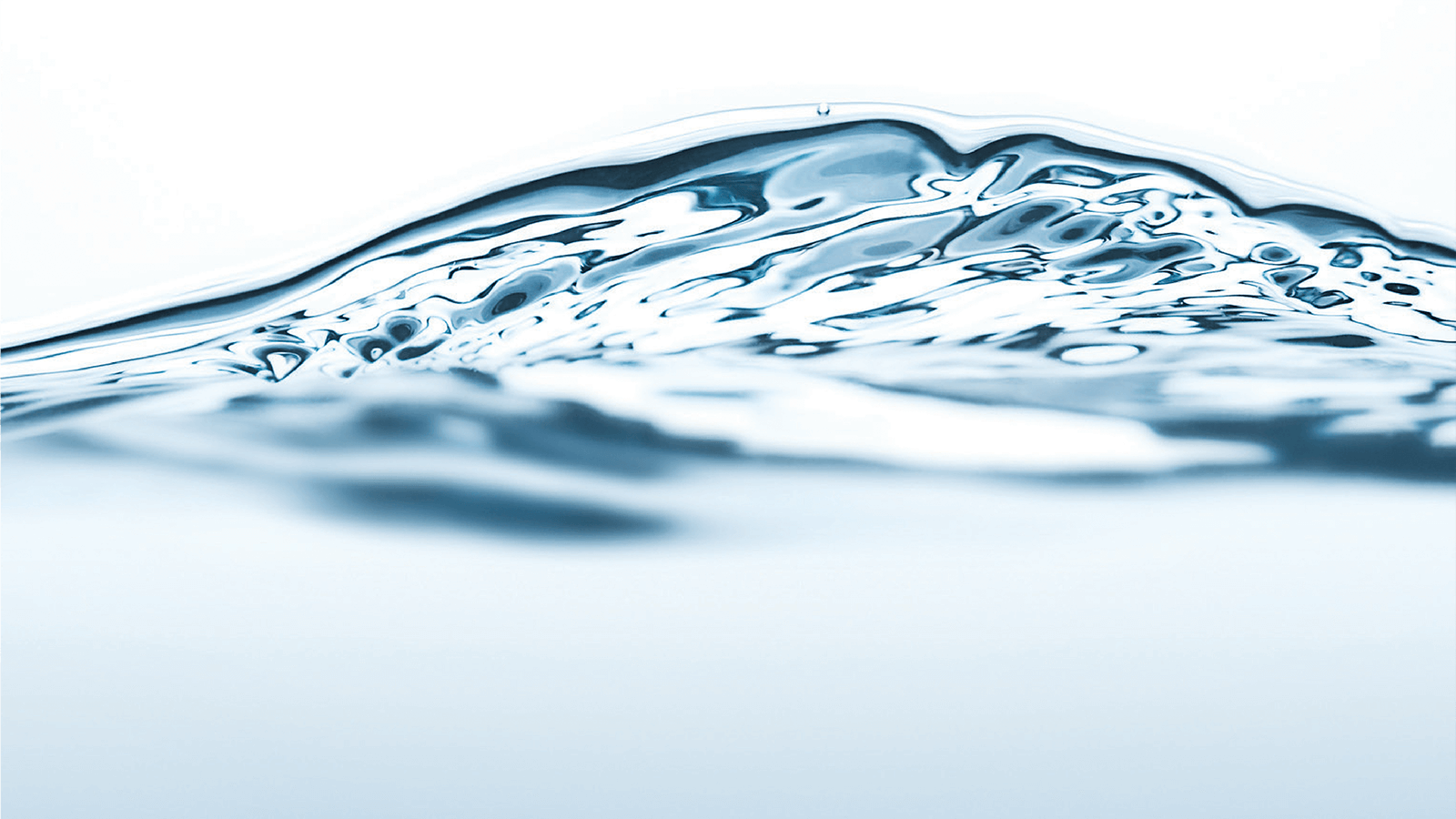 Closeup of water