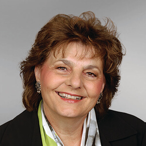 Photo of Rosalee Allan, MHL, FACHE(R), CP-SHRM, PHR