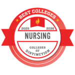 College of Distinction badge