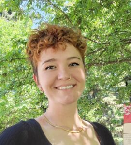 Photo of Kristyne Wiegand, PhD, ATC