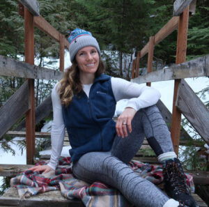 Alumnus Amber W. Class of 2023