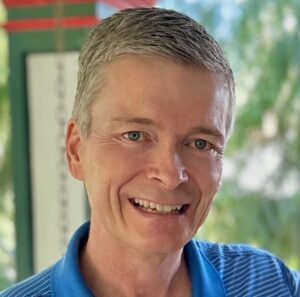 Photo of Brian Donahue, PhD