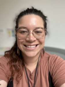 Photo of Asha Pence, MS, CCC-SLP