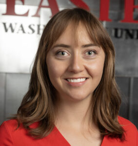 Photo of Kiley Feeney, MSN, RN, BC-CV